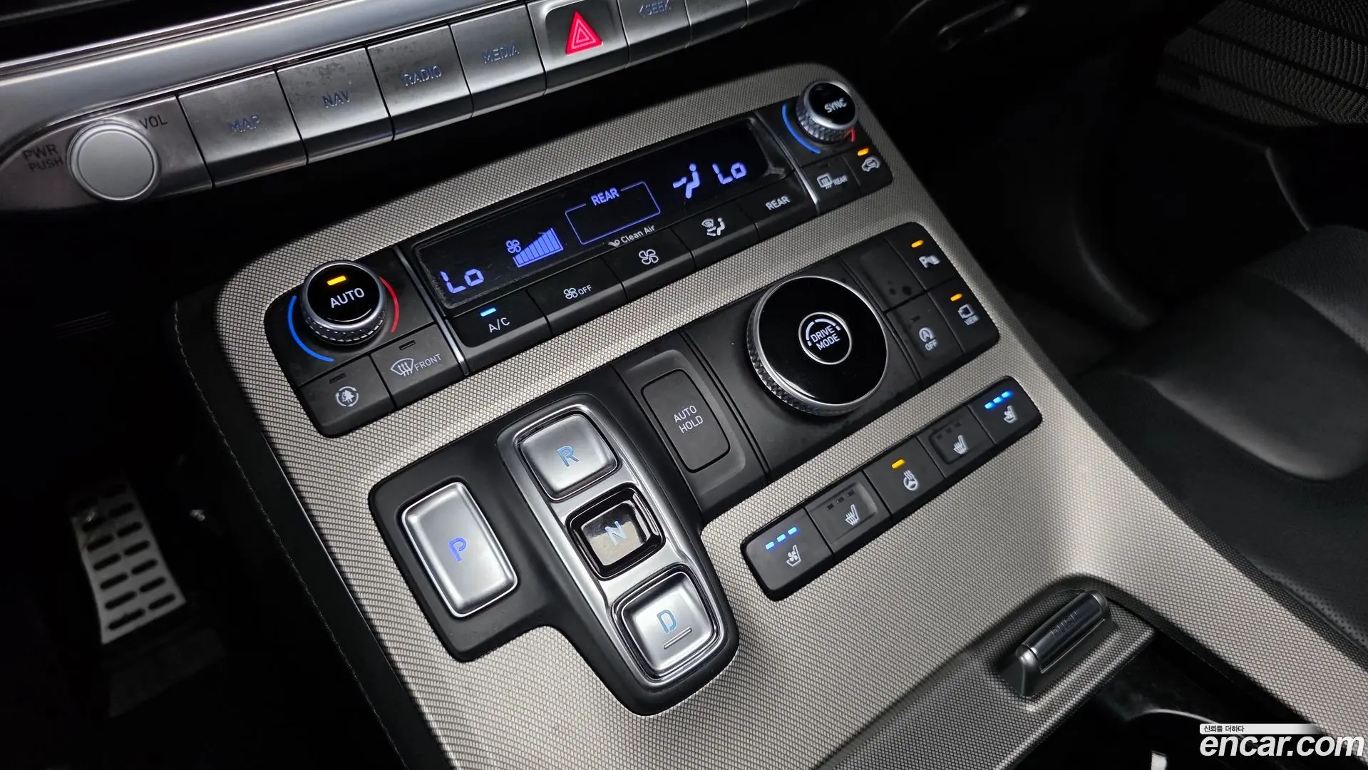 Hyundai Palisade Gasoline 3.8 2WD 2022