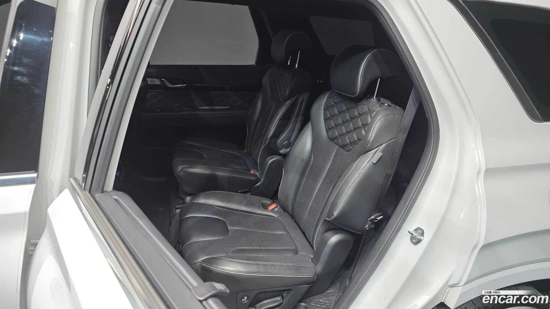 Hyundai Palisade Gasoline 3.8 2WD 2022
