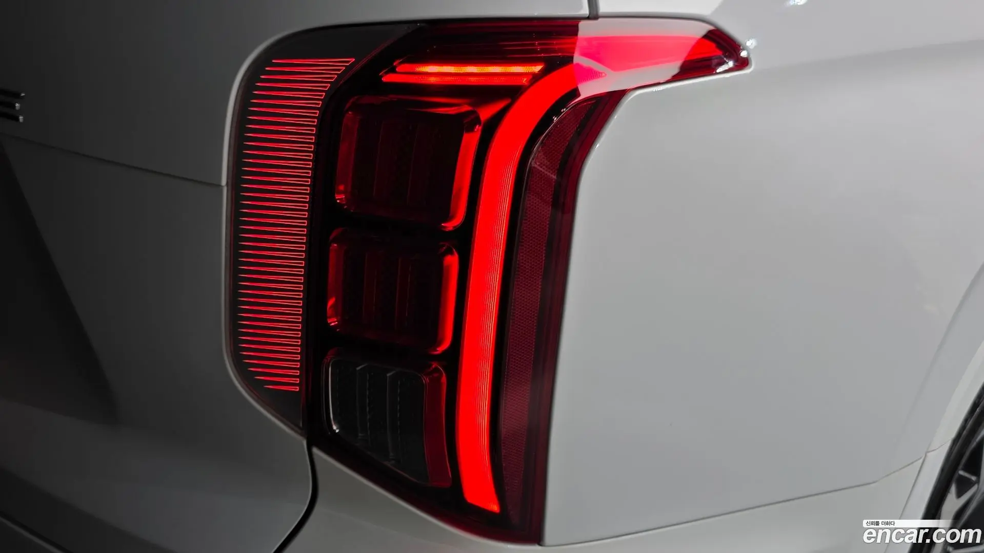 Hyundai Palisade Gasoline 3.8 2WD 2022