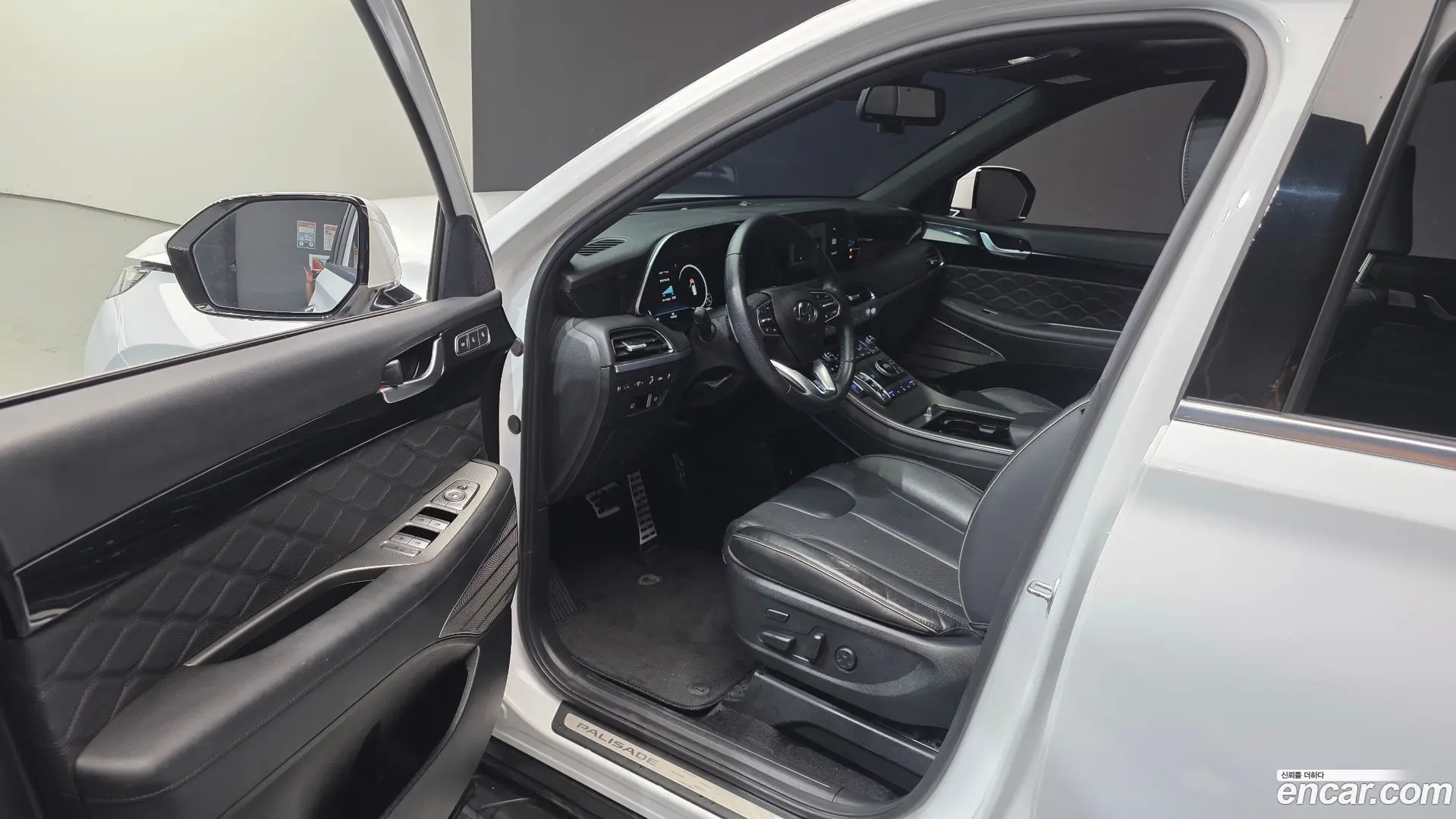 Hyundai Palisade Gasoline 3.8 2WD 2022