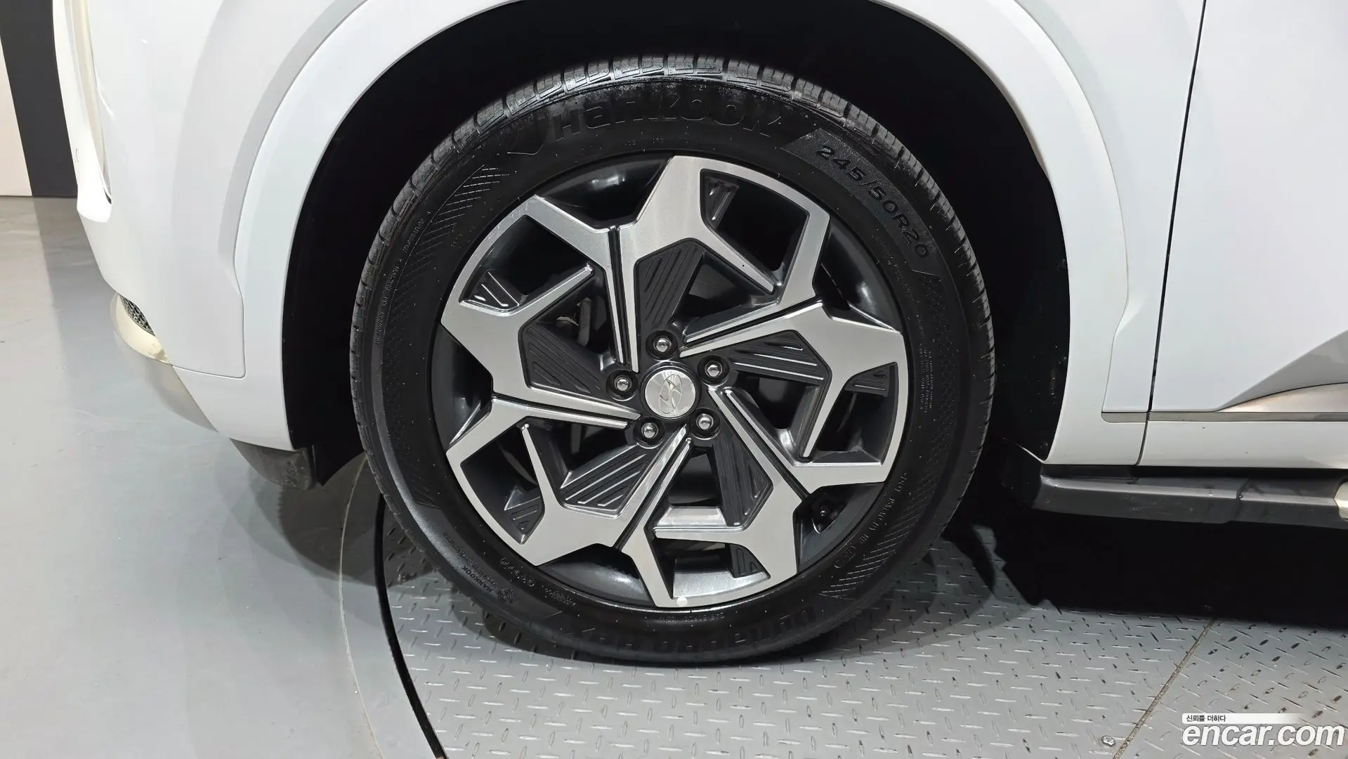 Hyundai Palisade Gasoline 3.8 2WD 2022