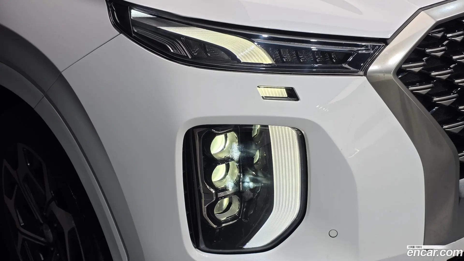 Hyundai Palisade Gasoline 3.8 2WD 2022