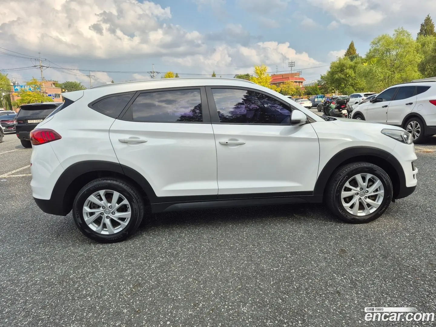 Hyundai Tucson Diesel 1.6 2WD