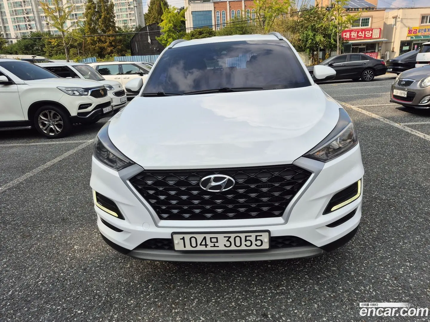 Hyundai Tucson Diesel 1.6 2WD