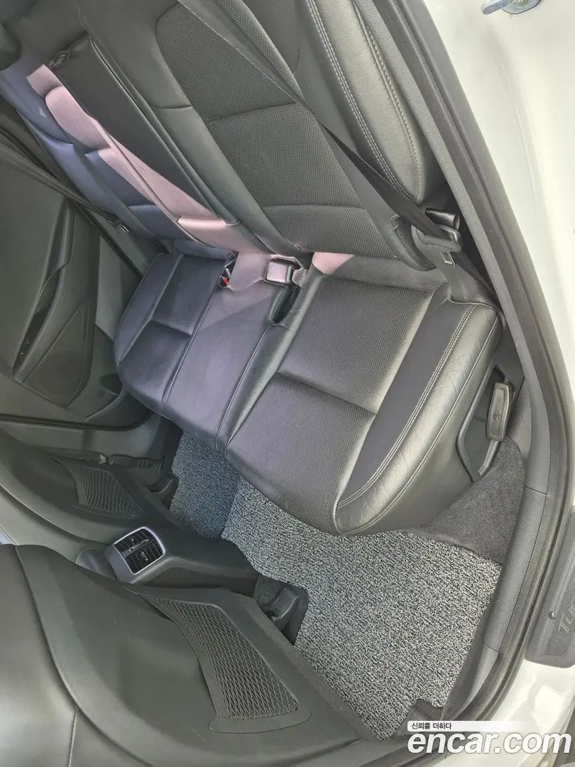 Hyundai Tucson Diesel 1.6 2WD