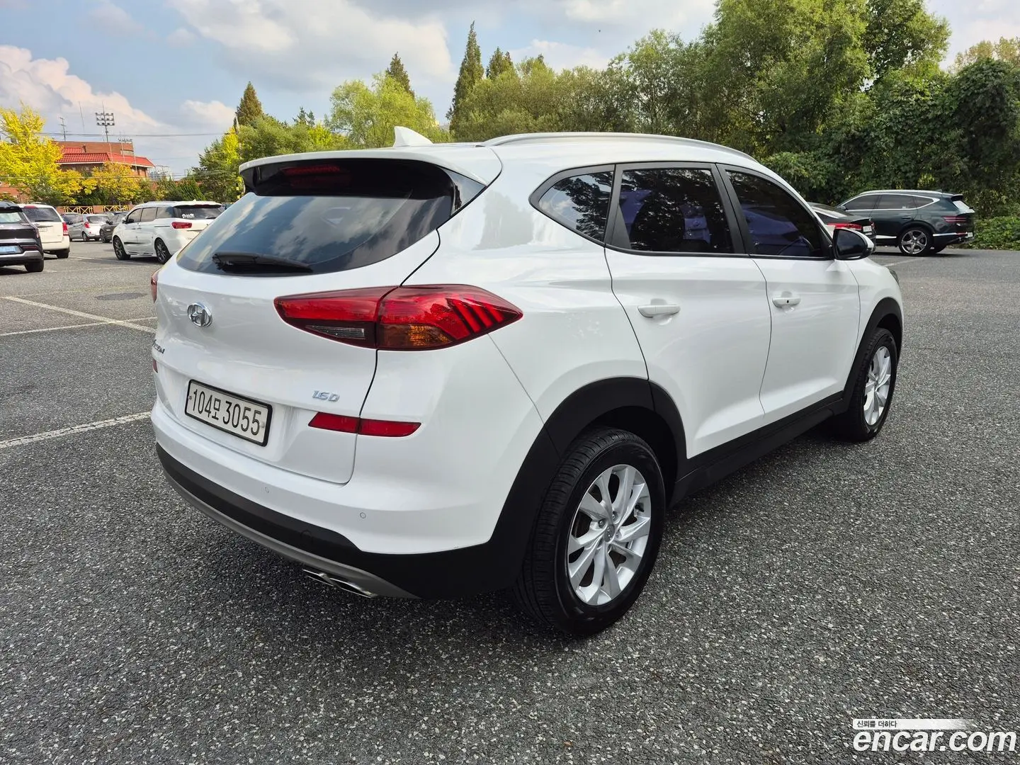 Hyundai Tucson Diesel 1.6 2WD