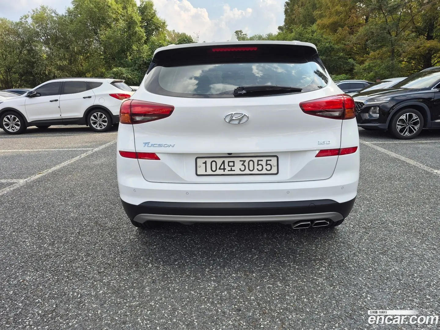 Hyundai Tucson Diesel 1.6 2WD