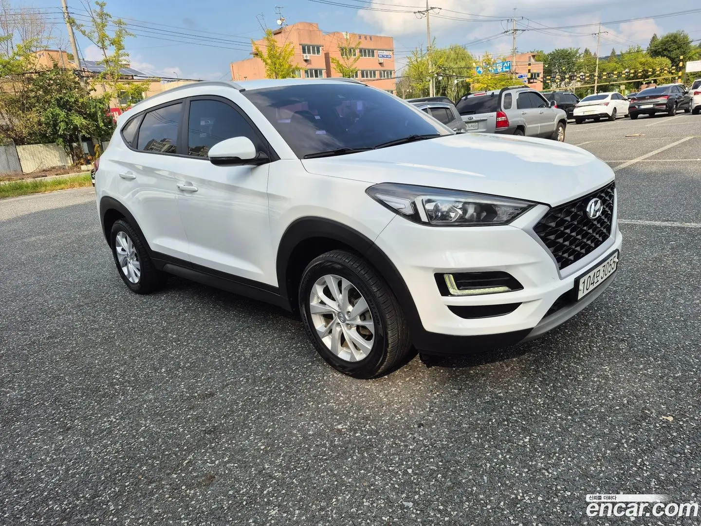 Hyundai Tucson Diesel 1.6 2WD