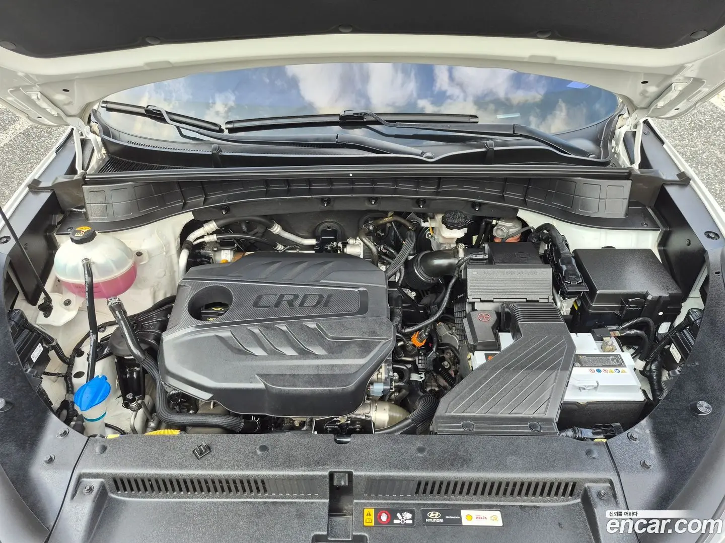 Hyundai Tucson Diesel 1.6 2WD