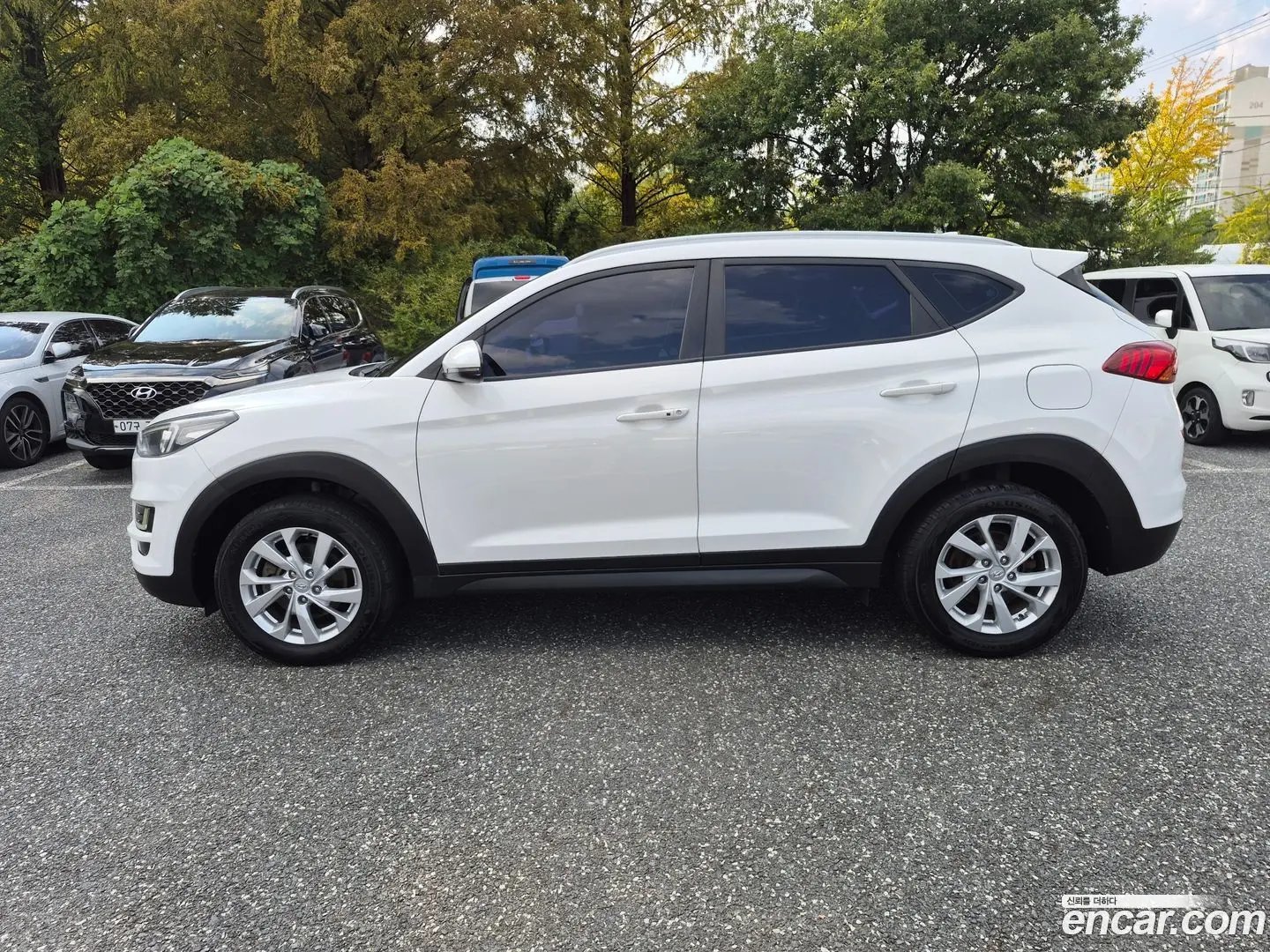 Hyundai Tucson Diesel 1.6 2WD