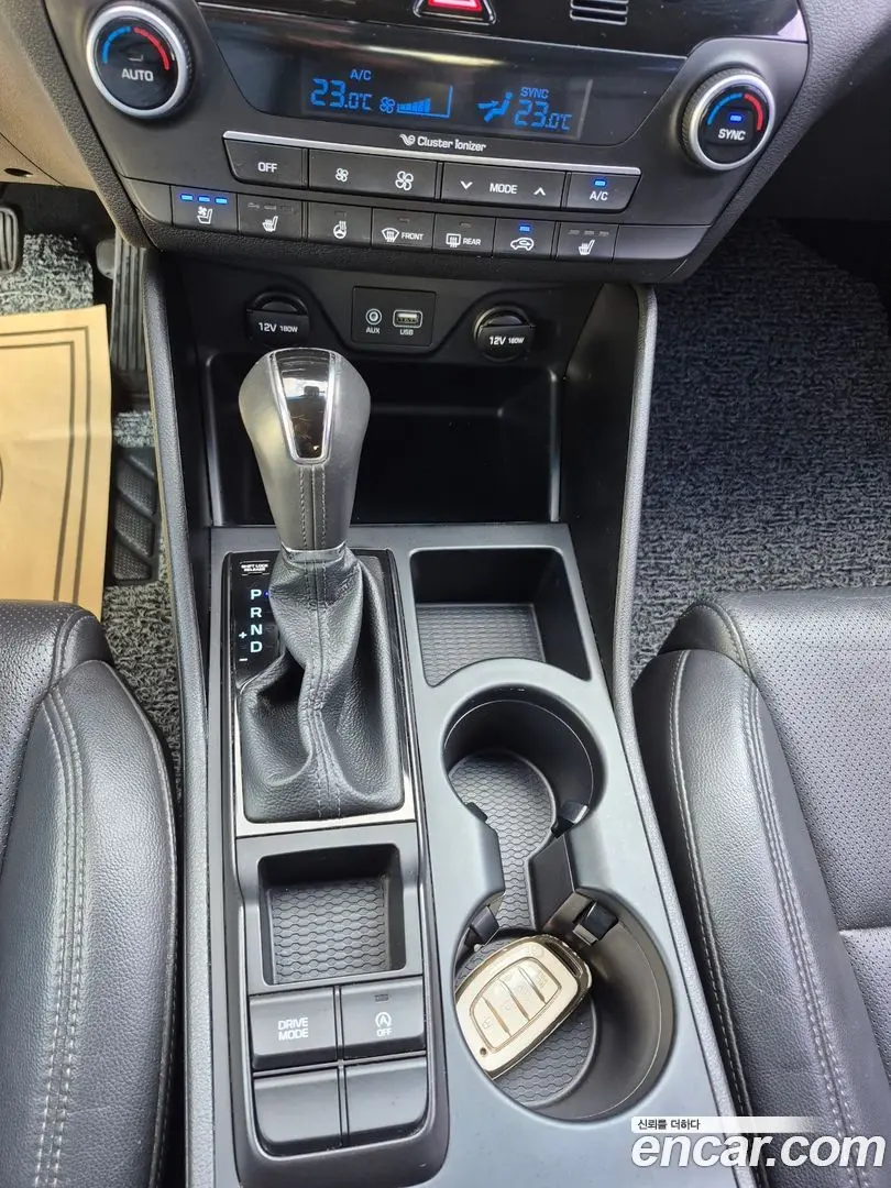 Hyundai Tucson Diesel 1.6 2WD