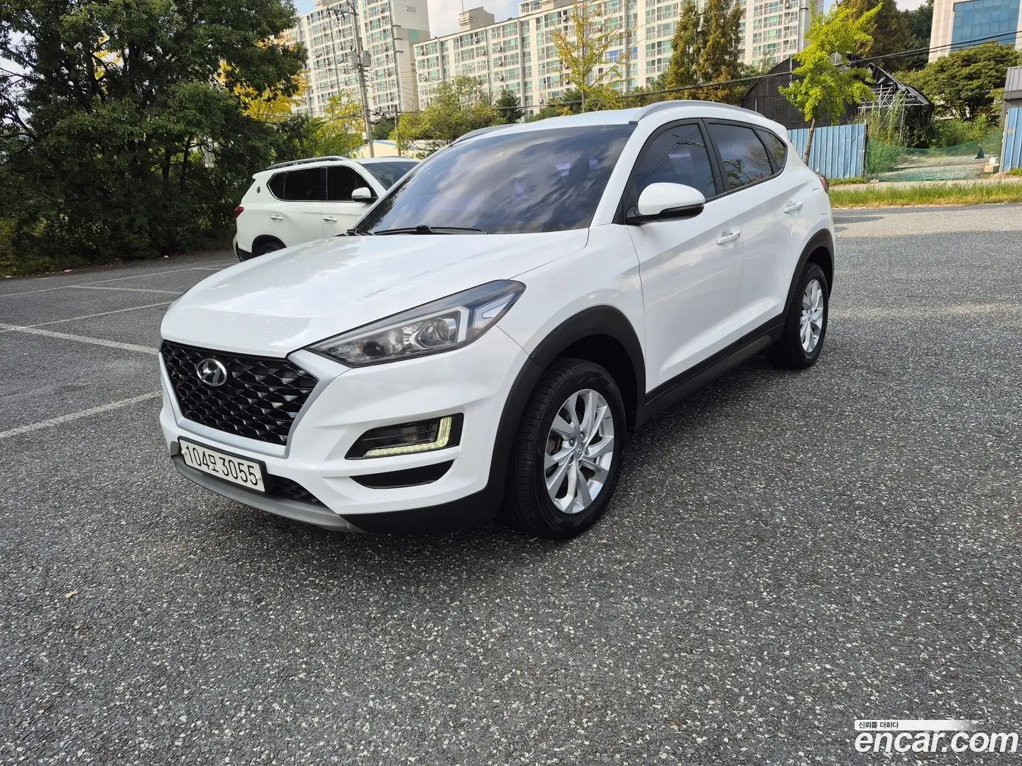 Hyundai Tucson Diesel 1.6 2WD