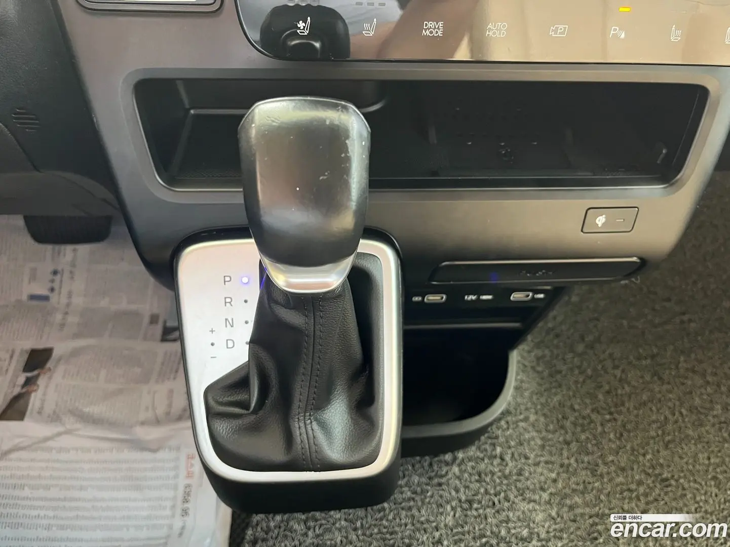 Hyundai Staria Cargo 5-Seater 2022