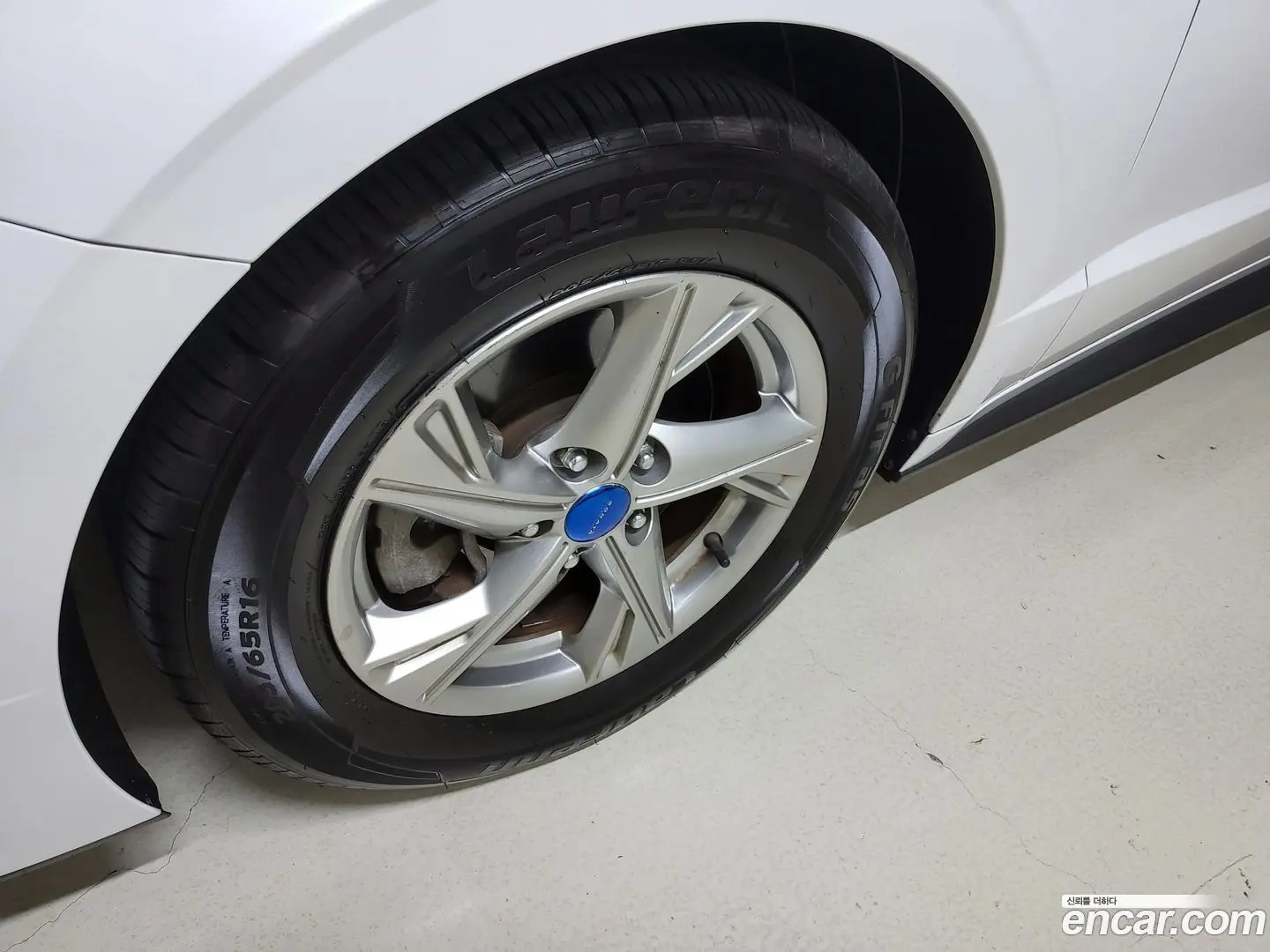 Hyundai Sonata 2.0 LPG(rental car)