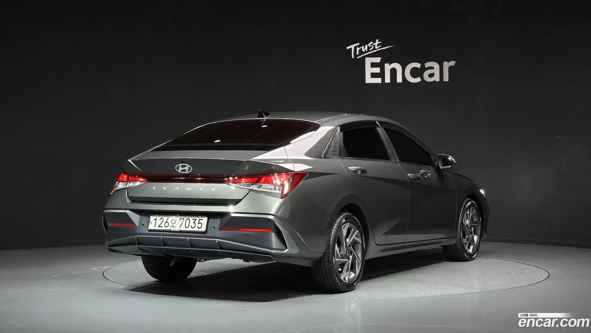 Hyundai AVANTE 1.6 2023