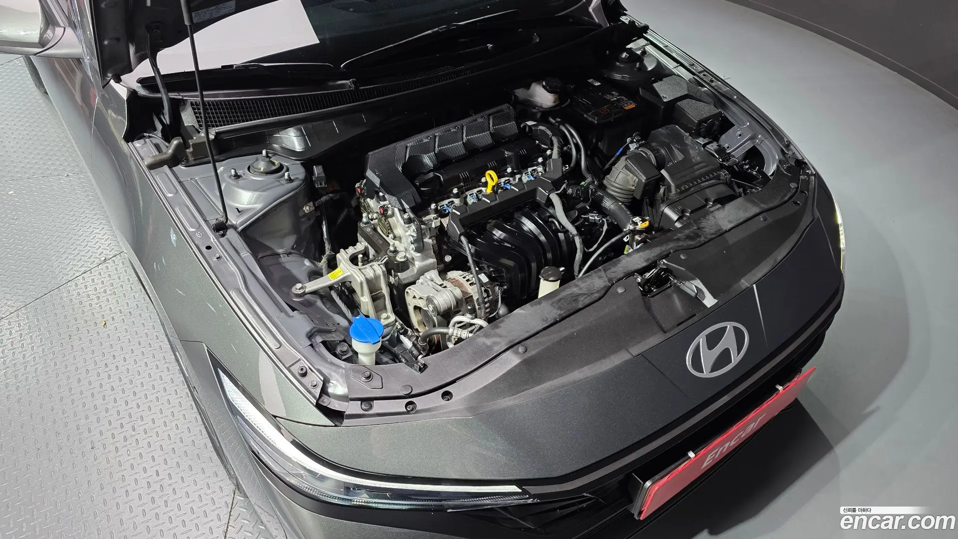 Hyundai AVANTE 1.6 2023