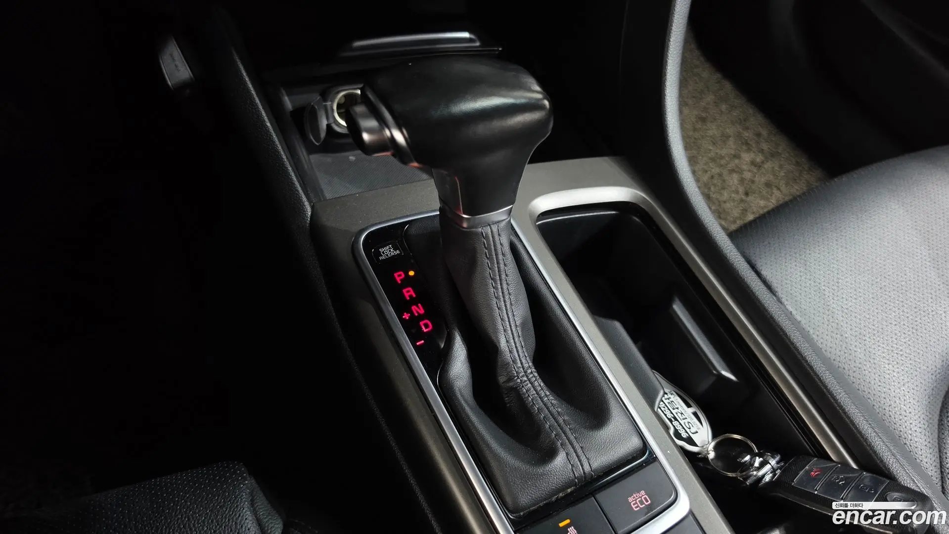 Kia K5 2.0 LPI Rental Car