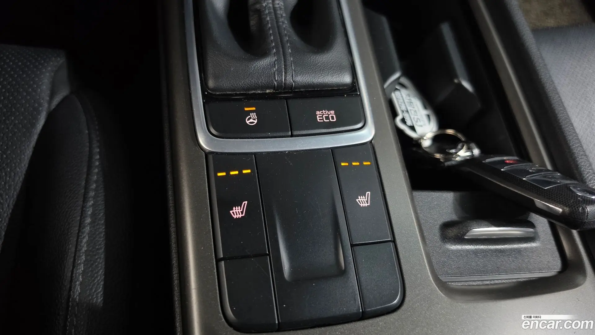 Kia K5 2.0 LPI Rental Car