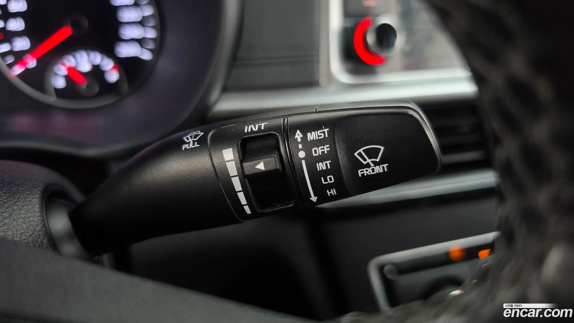 Kia K5 2.0 LPI Rental Car