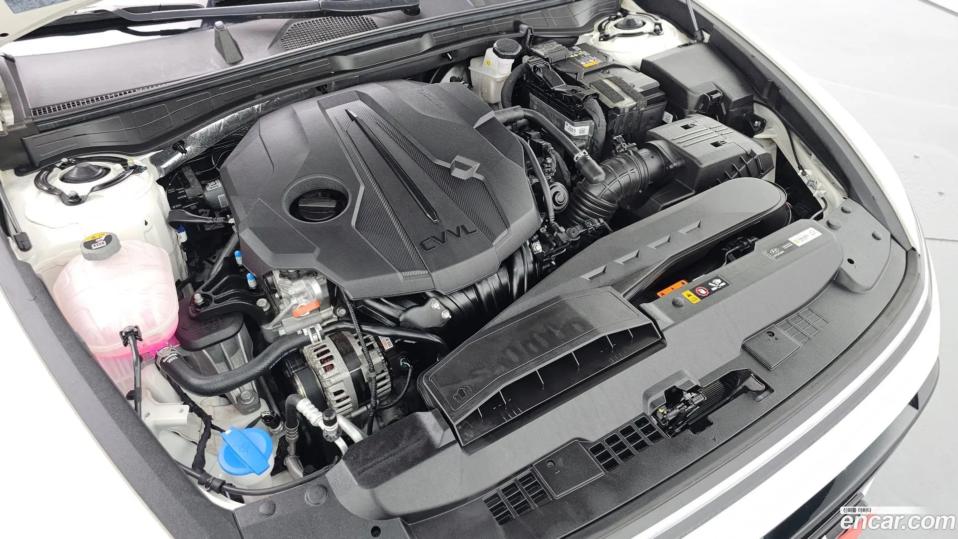 Hyundai Sonata 2.0 2021