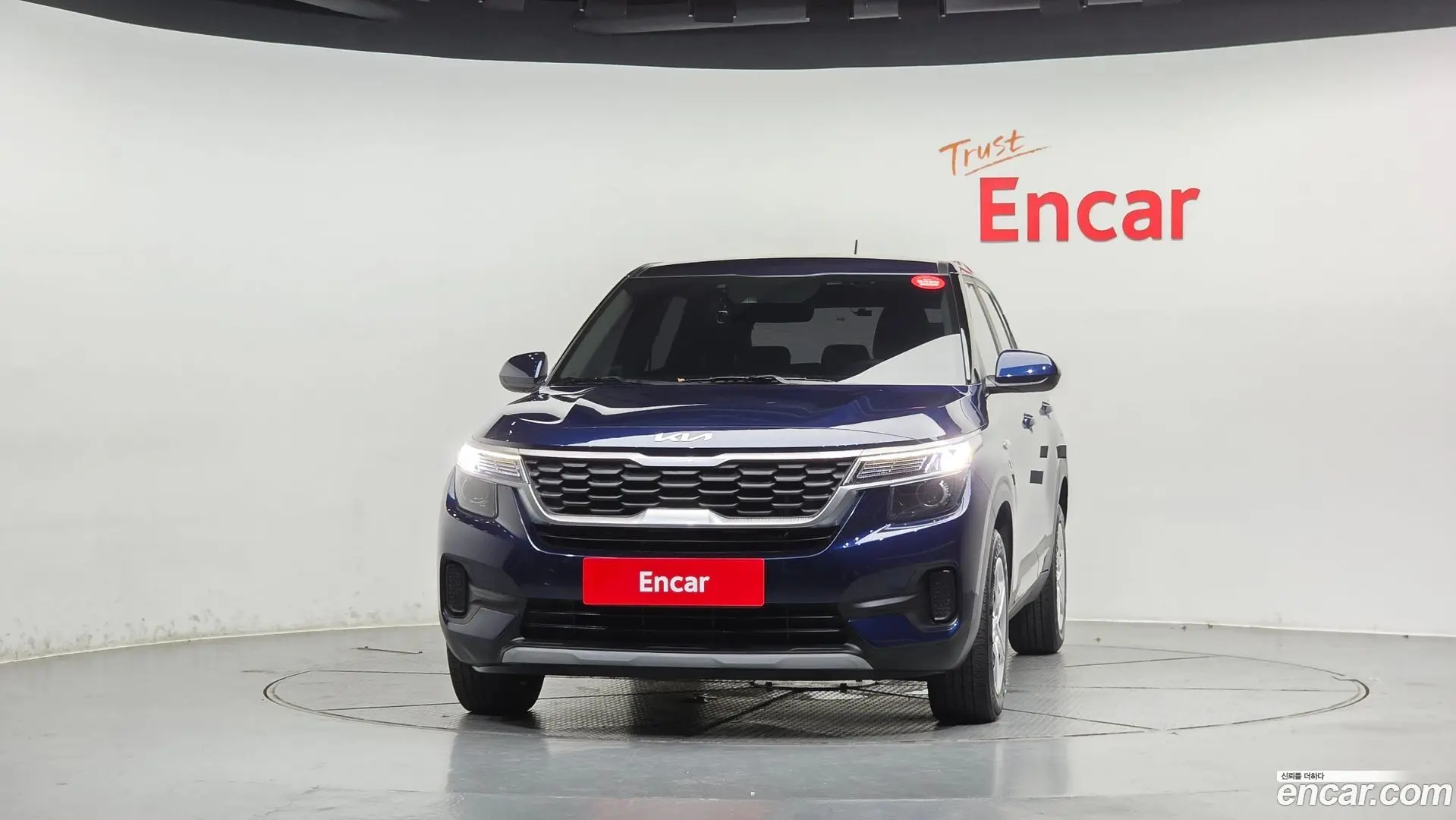 Kia Seltos Gasoline 1.6 Turbo 2WD 2019
