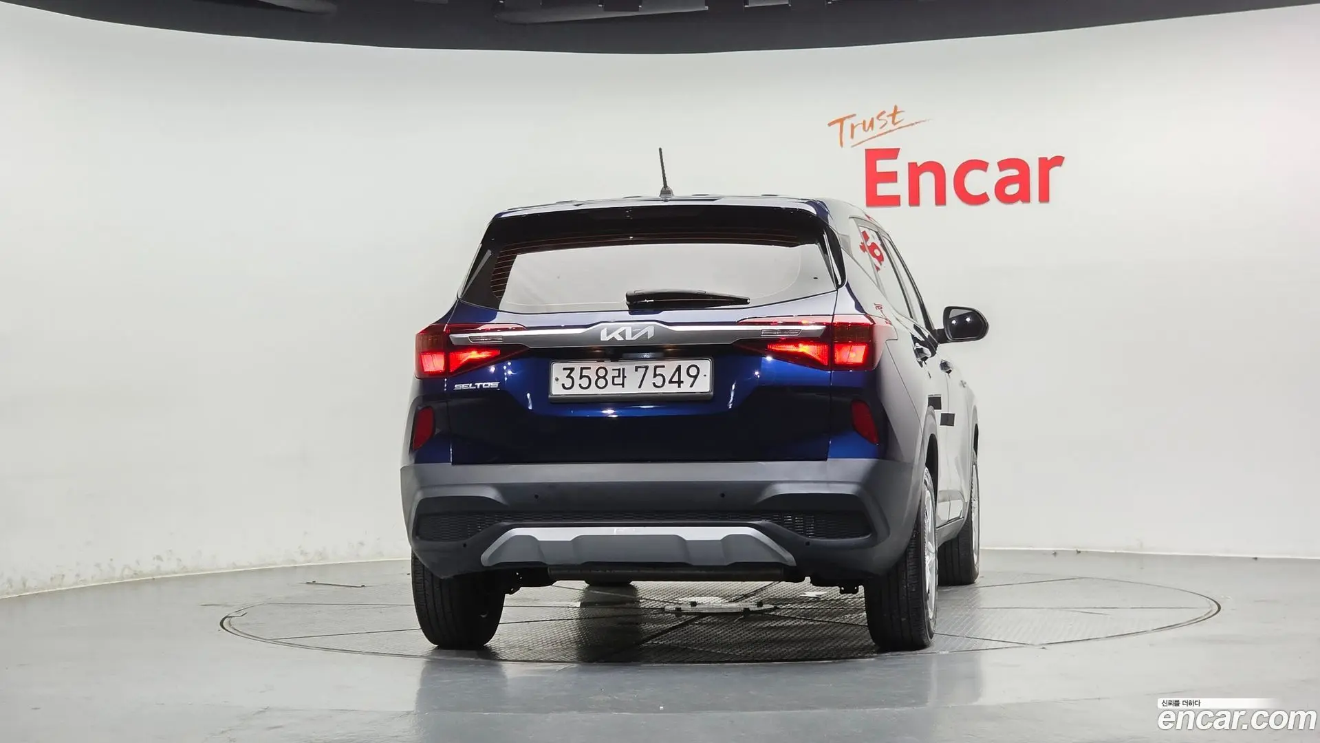 Kia Seltos Gasoline 1.6 Turbo 2WD 2019