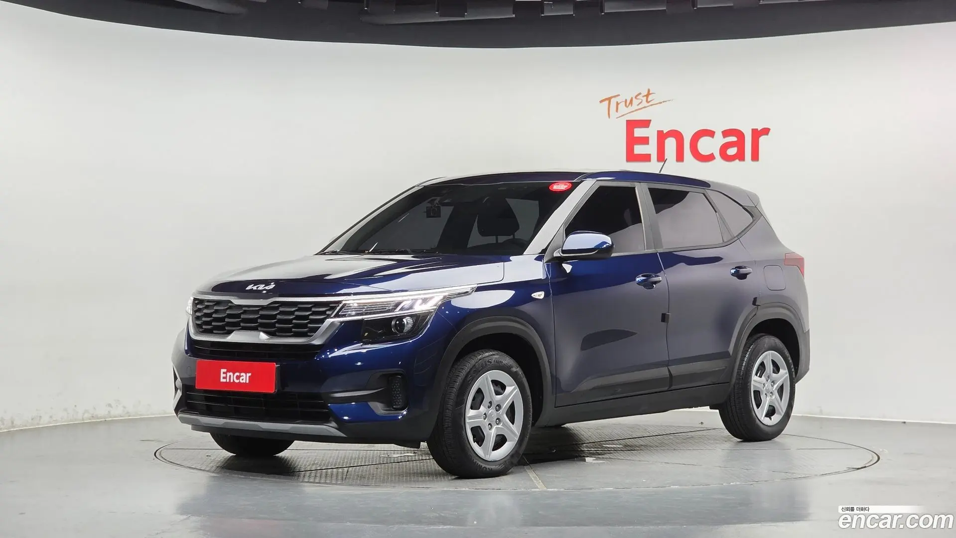 Kia Seltos Gasoline 1.6 Turbo 2WD 2019