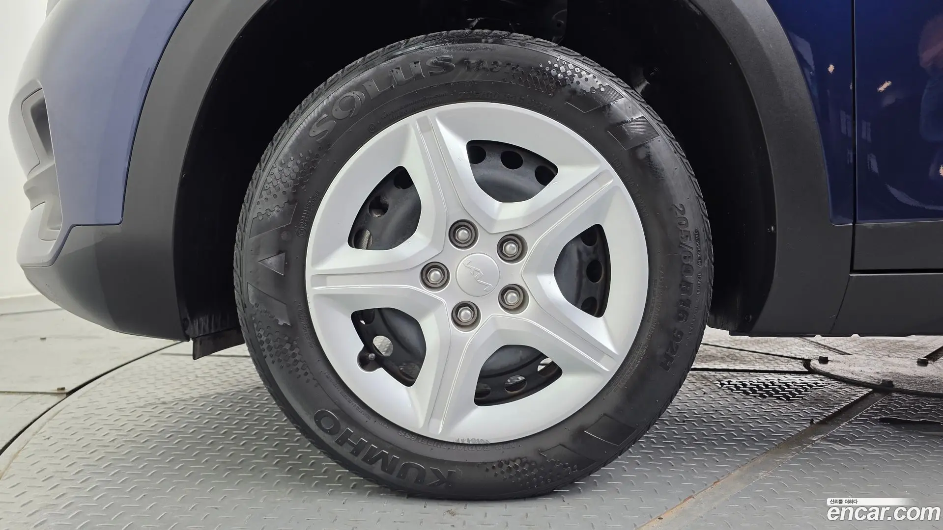 Kia Seltos Gasoline 1.6 Turbo 2WD 2019