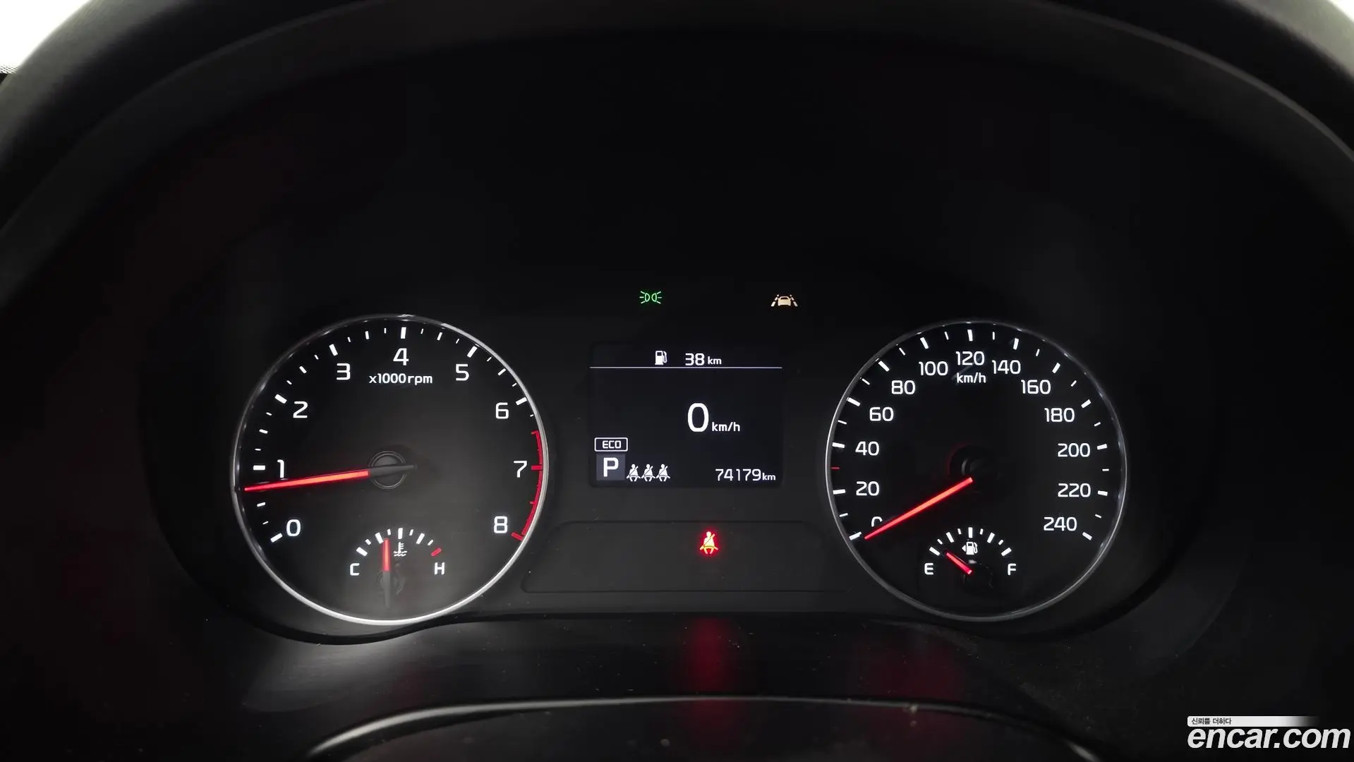 Kia Seltos Gasoline 1.6 Turbo 2WD 2019