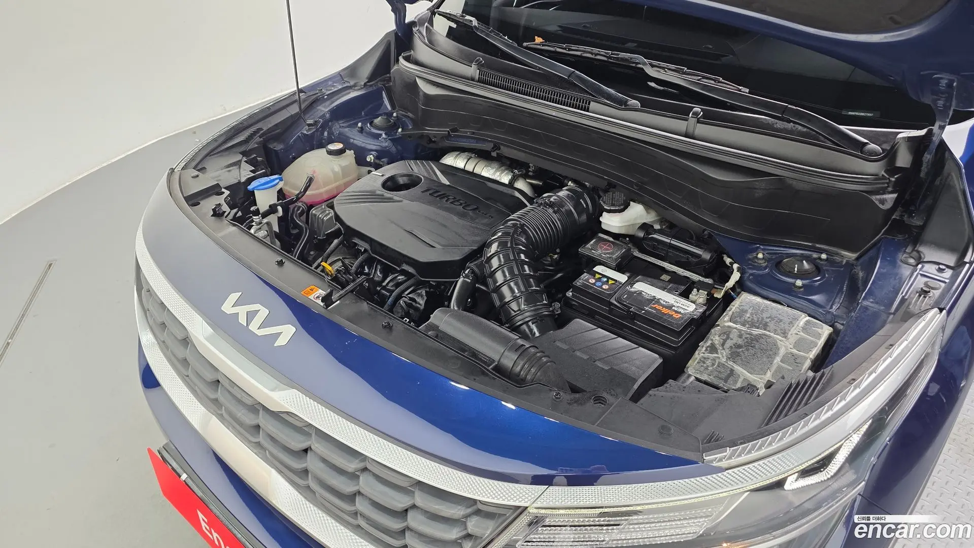 Kia Seltos Gasoline 1.6 Turbo 2WD 2019
