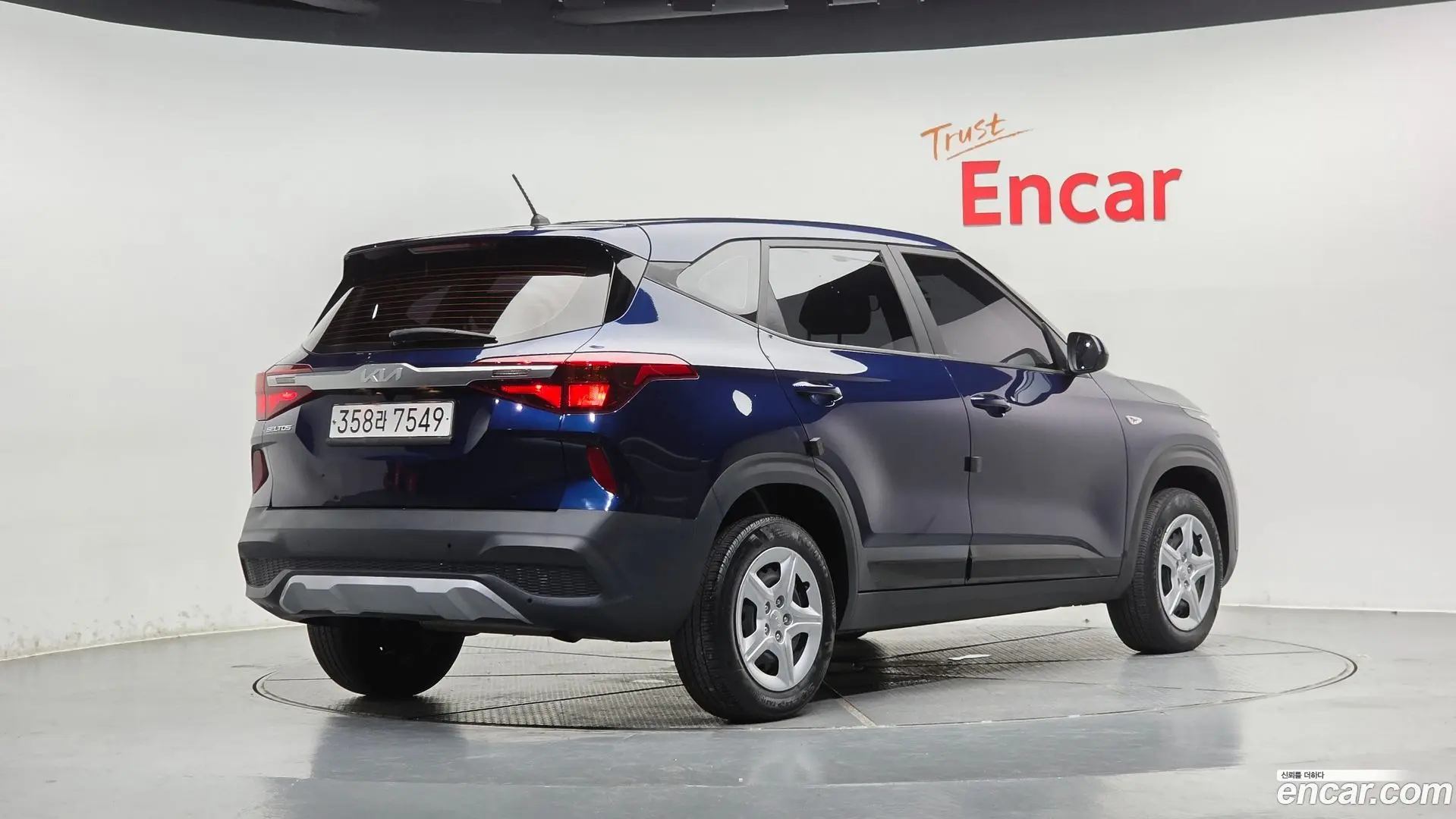 Kia Seltos Gasoline 1.6 Turbo 2WD 2019
