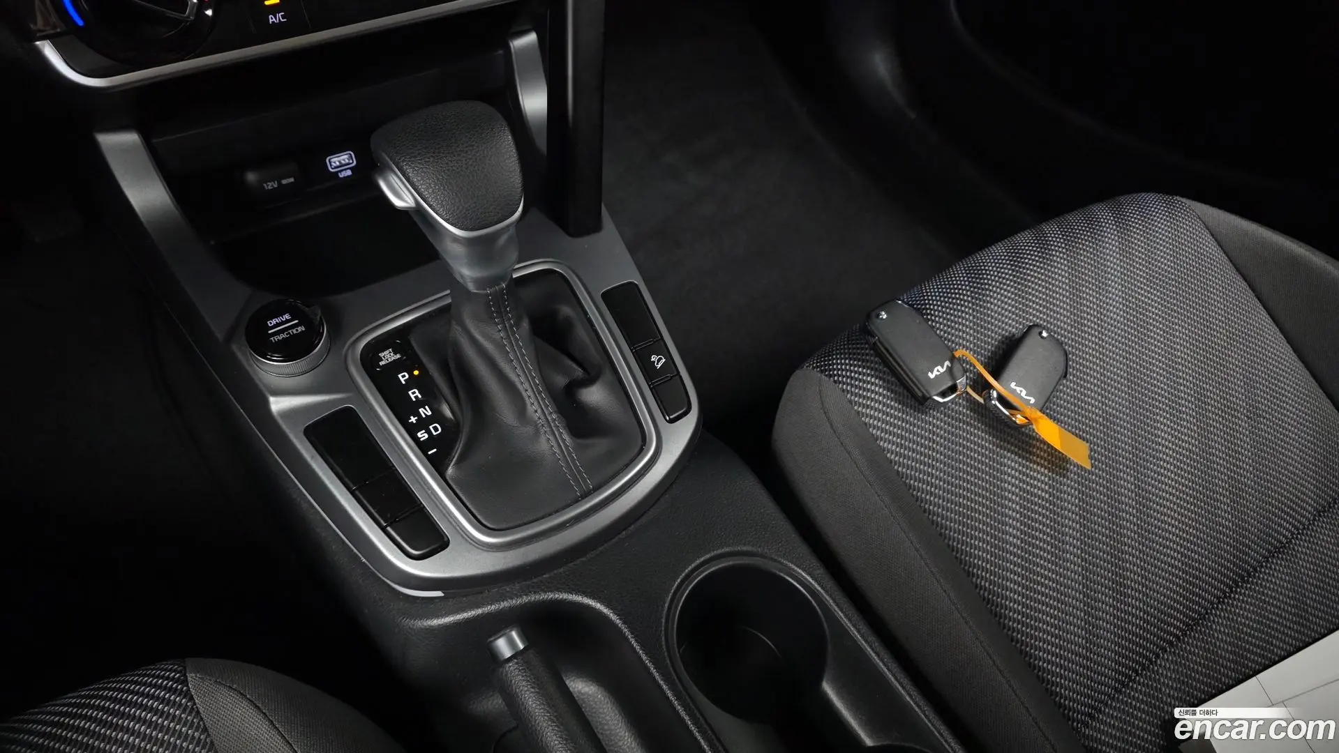 Kia Seltos Gasoline 1.6 Turbo 2WD 2019