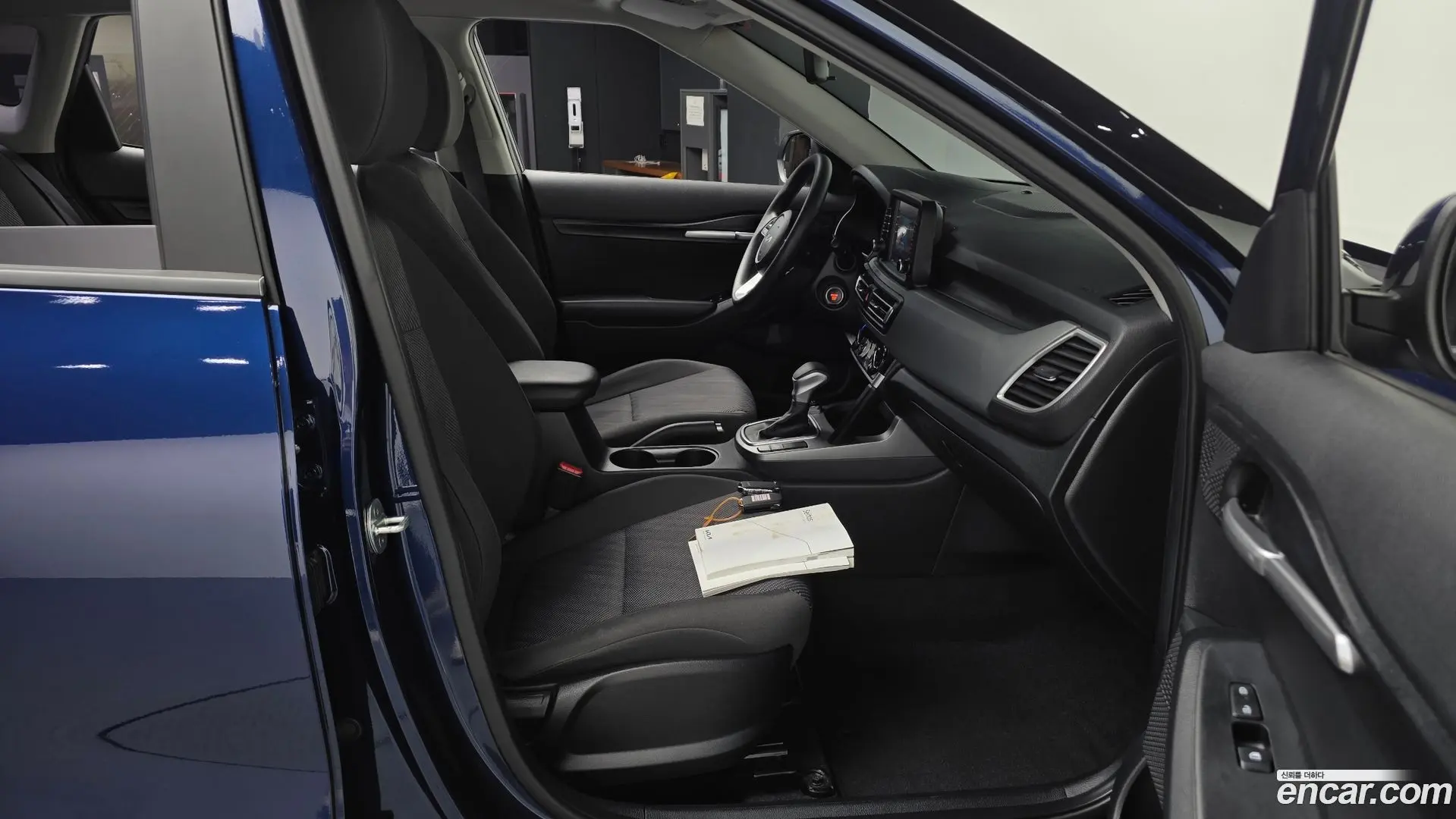 Kia Seltos Gasoline 1.6 Turbo 2WD 2019