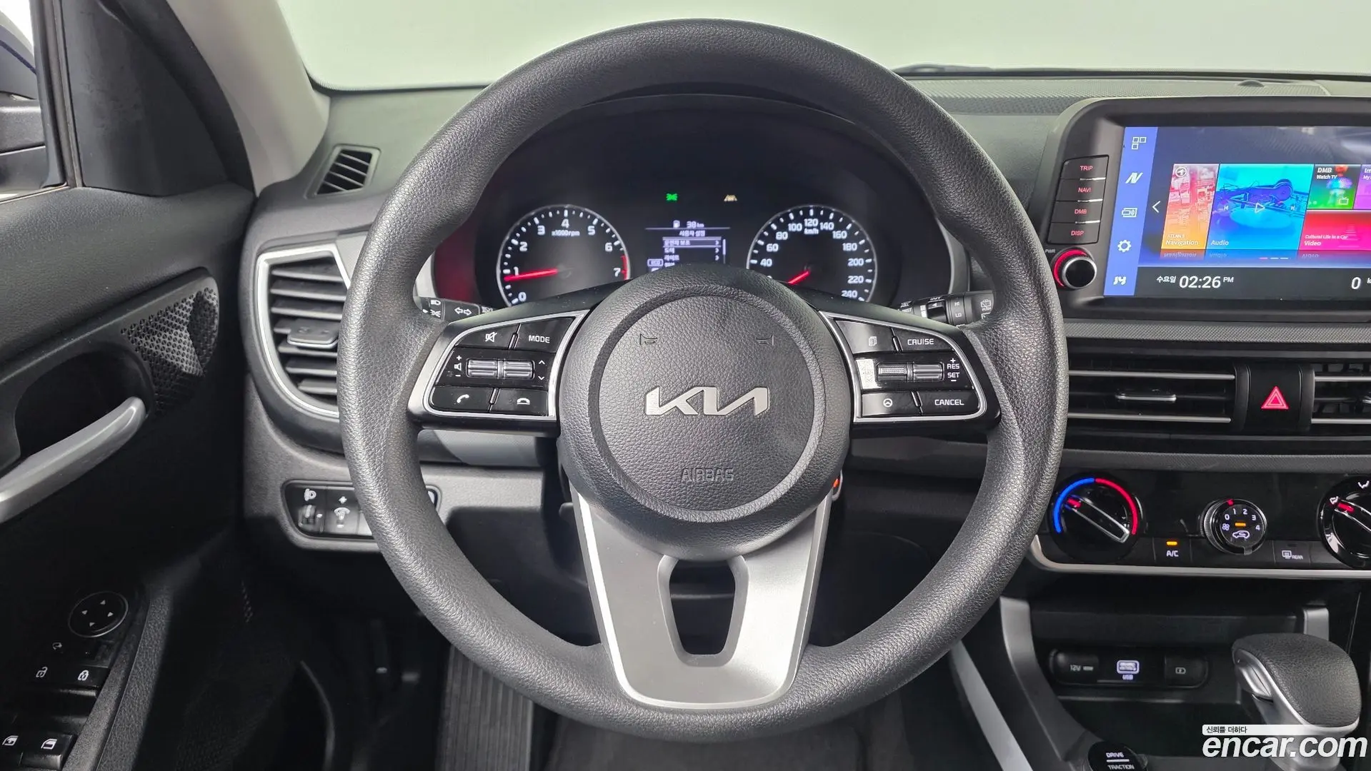 Kia Seltos Gasoline 1.6 Turbo 2WD 2019
