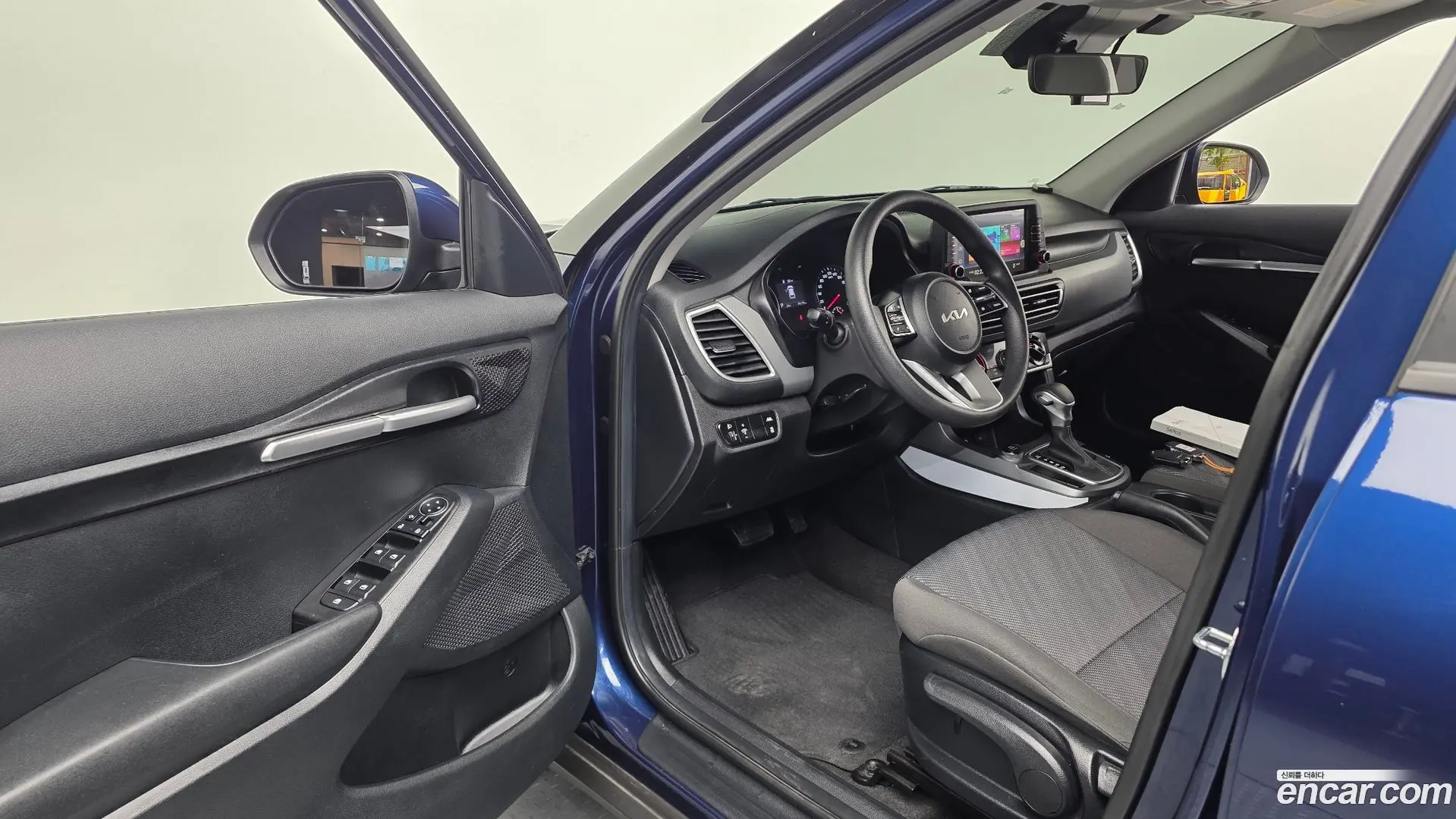 Kia Seltos Gasoline 1.6 Turbo 2WD 2019
