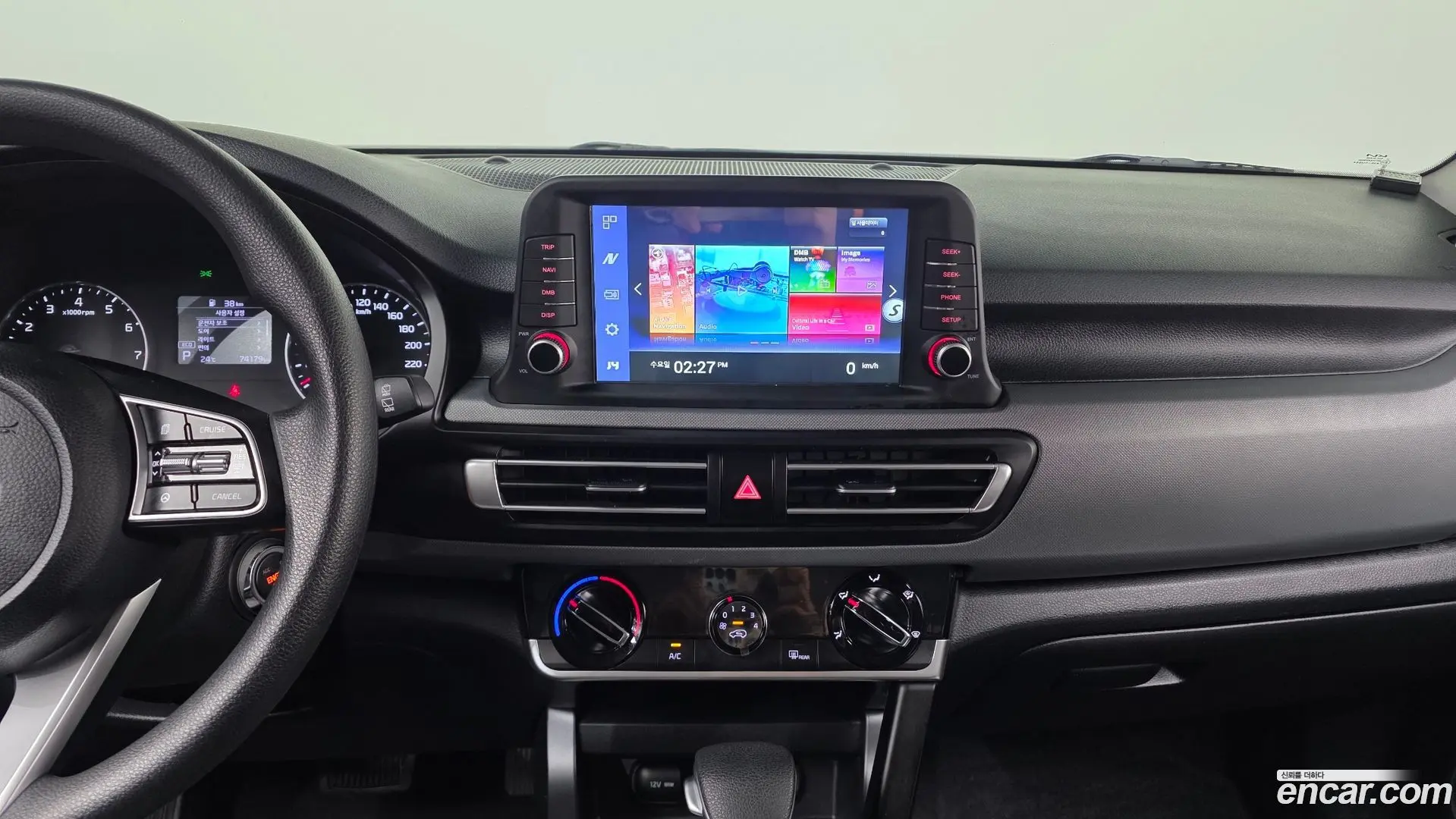 Kia Seltos Gasoline 1.6 Turbo 2WD 2019