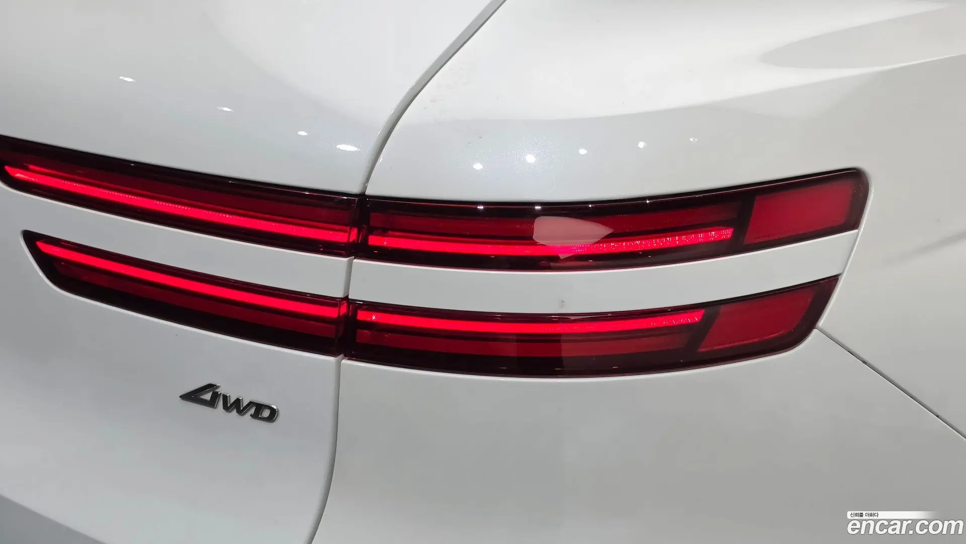 Genesis GV70 2.5T Gasoline AWD