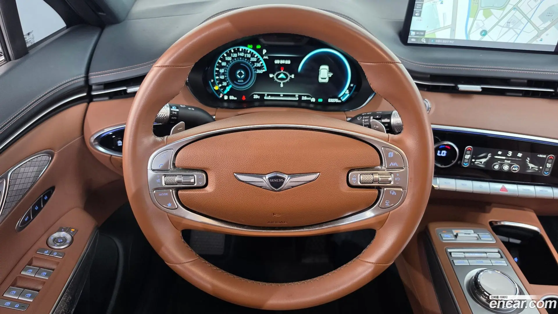 Genesis GV70 2.5T Gasoline AWD