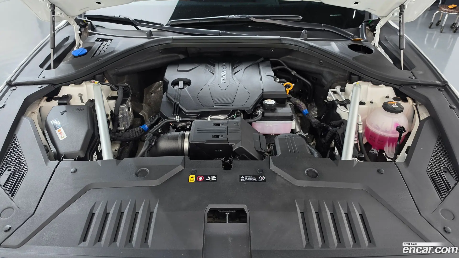 Genesis GV70 2.5T Gasoline AWD