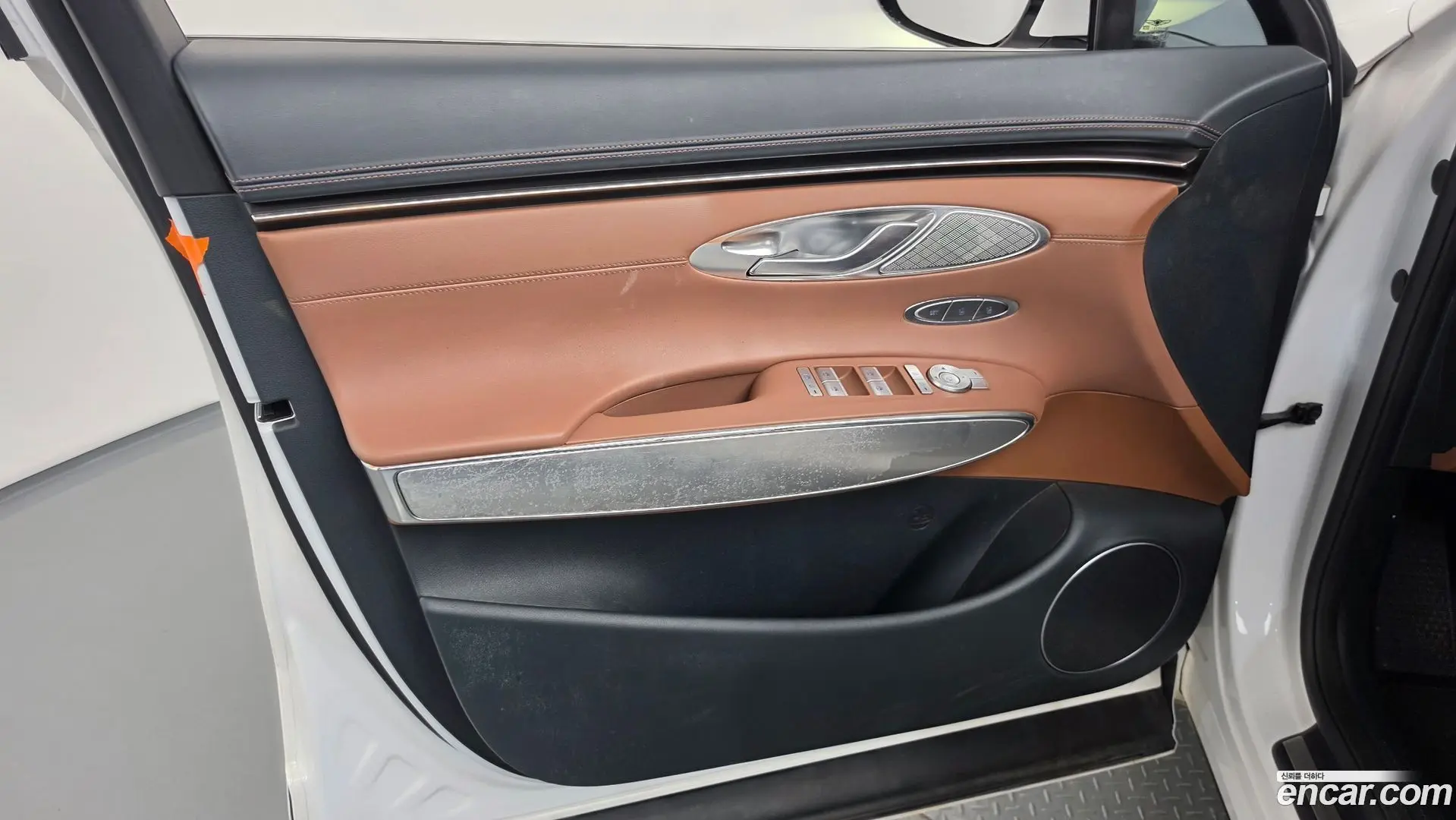 Genesis GV70 2.5T Gasoline AWD