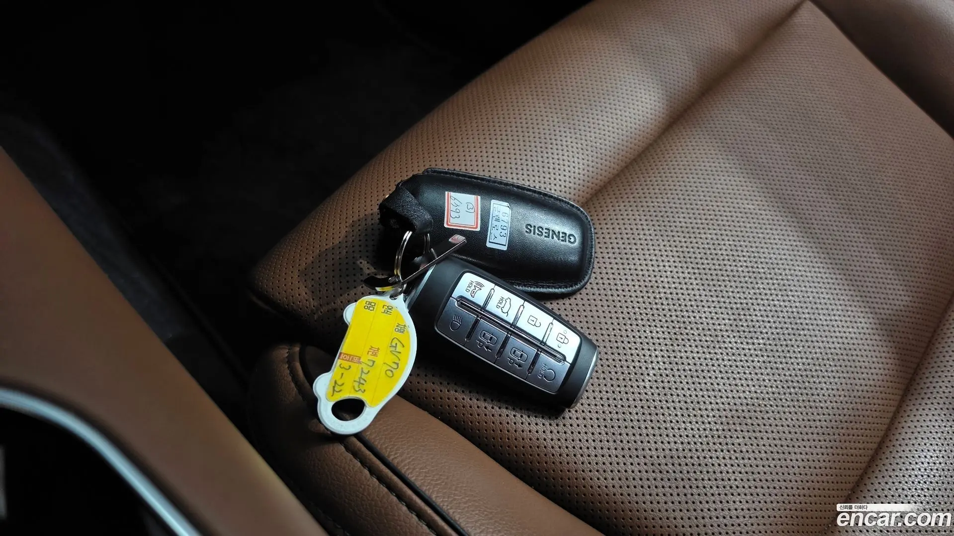 Genesis GV70 2.5T Gasoline AWD