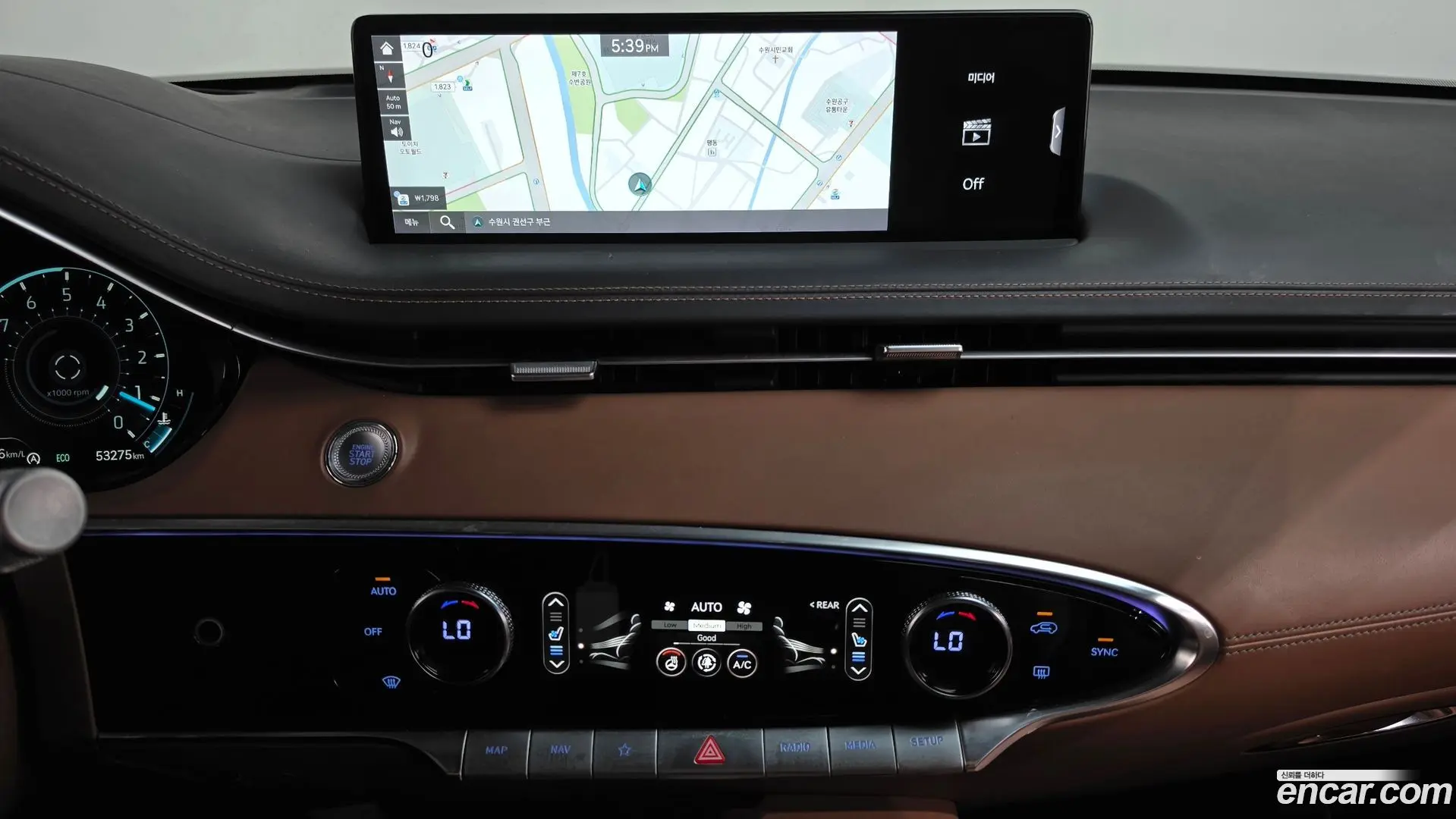 Genesis GV70 2.5T Gasoline AWD