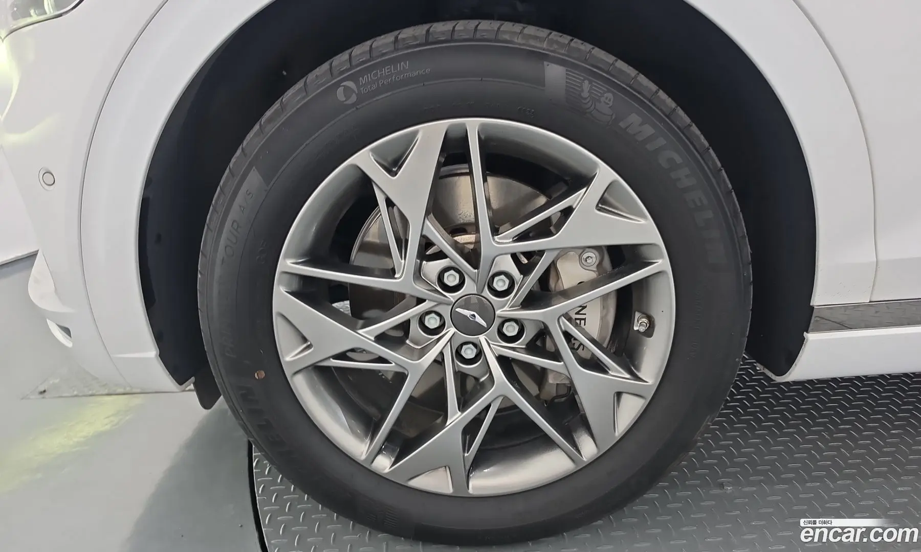 Genesis GV70 2.5T Gasoline AWD