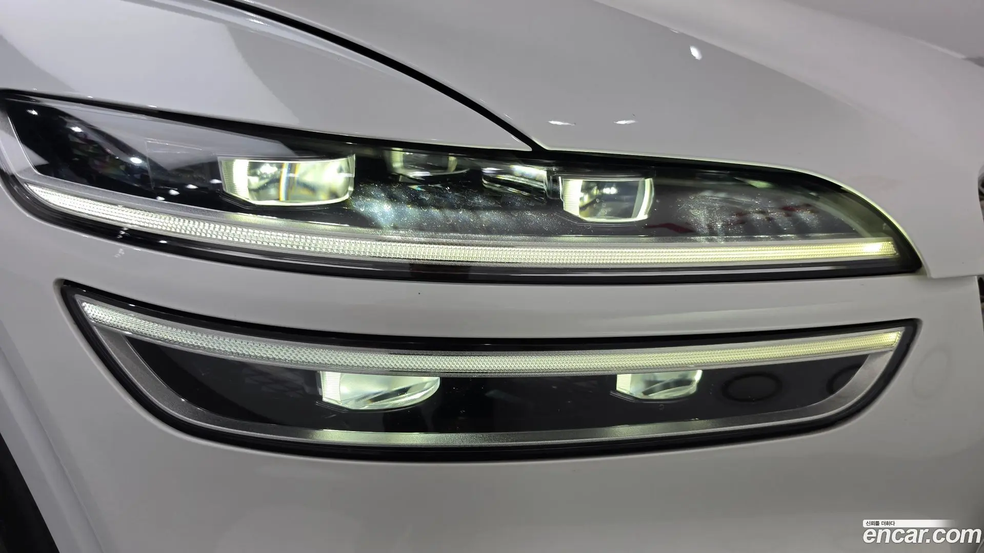 Genesis GV70 2.5T Gasoline AWD