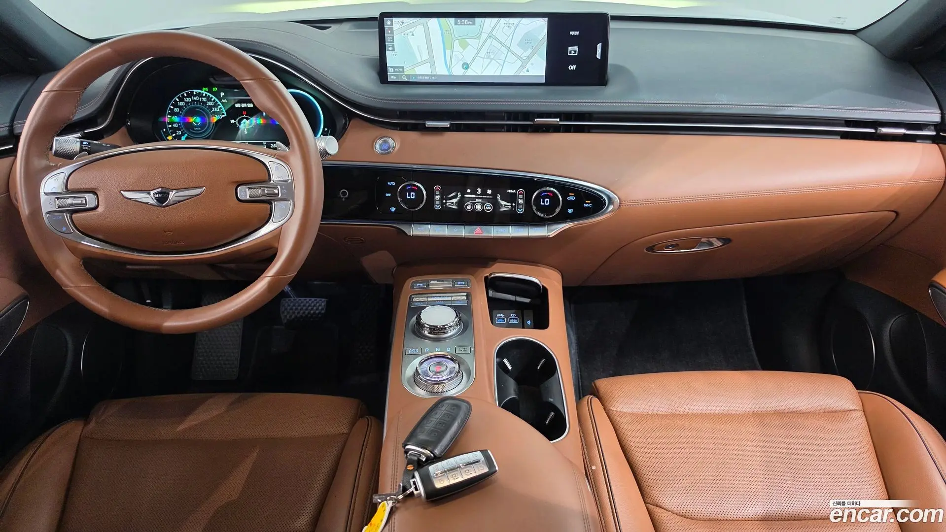 Genesis GV70 2.5T Gasoline AWD