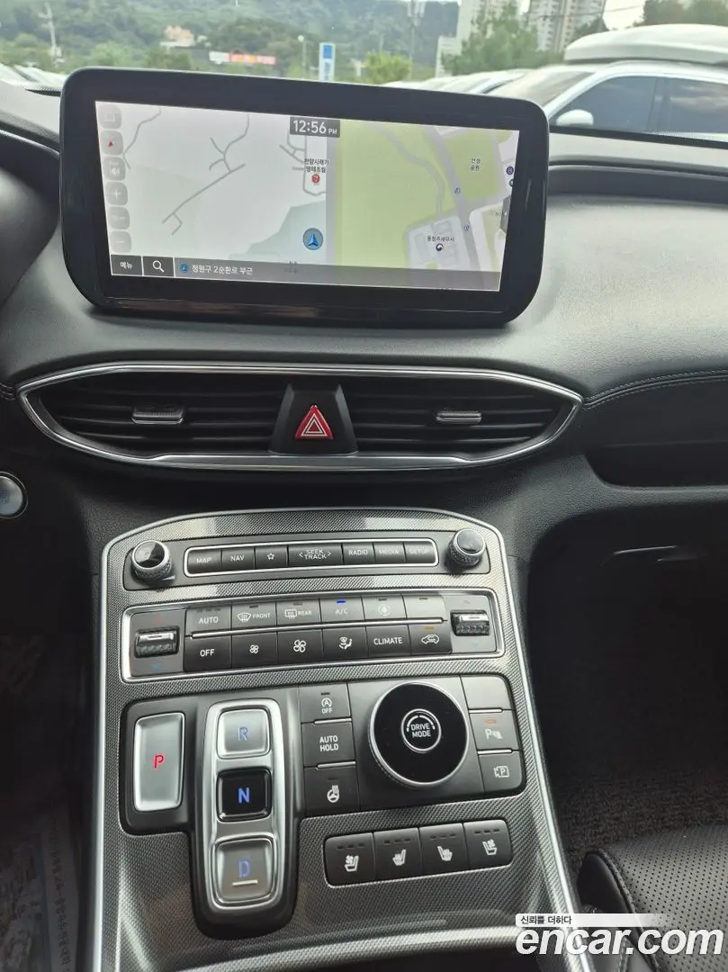 Hyundai Santafe Gasoline 2.5T 2WD 2020