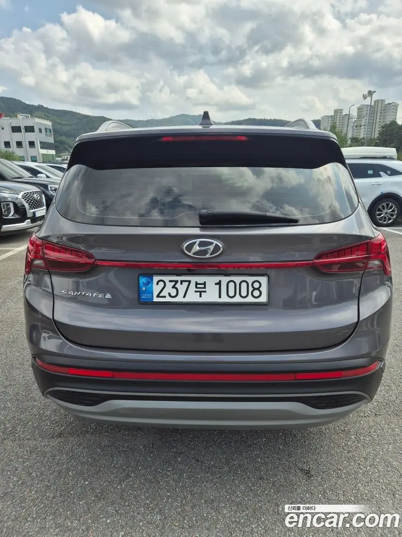 Hyundai Santafe Gasoline 2.5T 2WD 2020