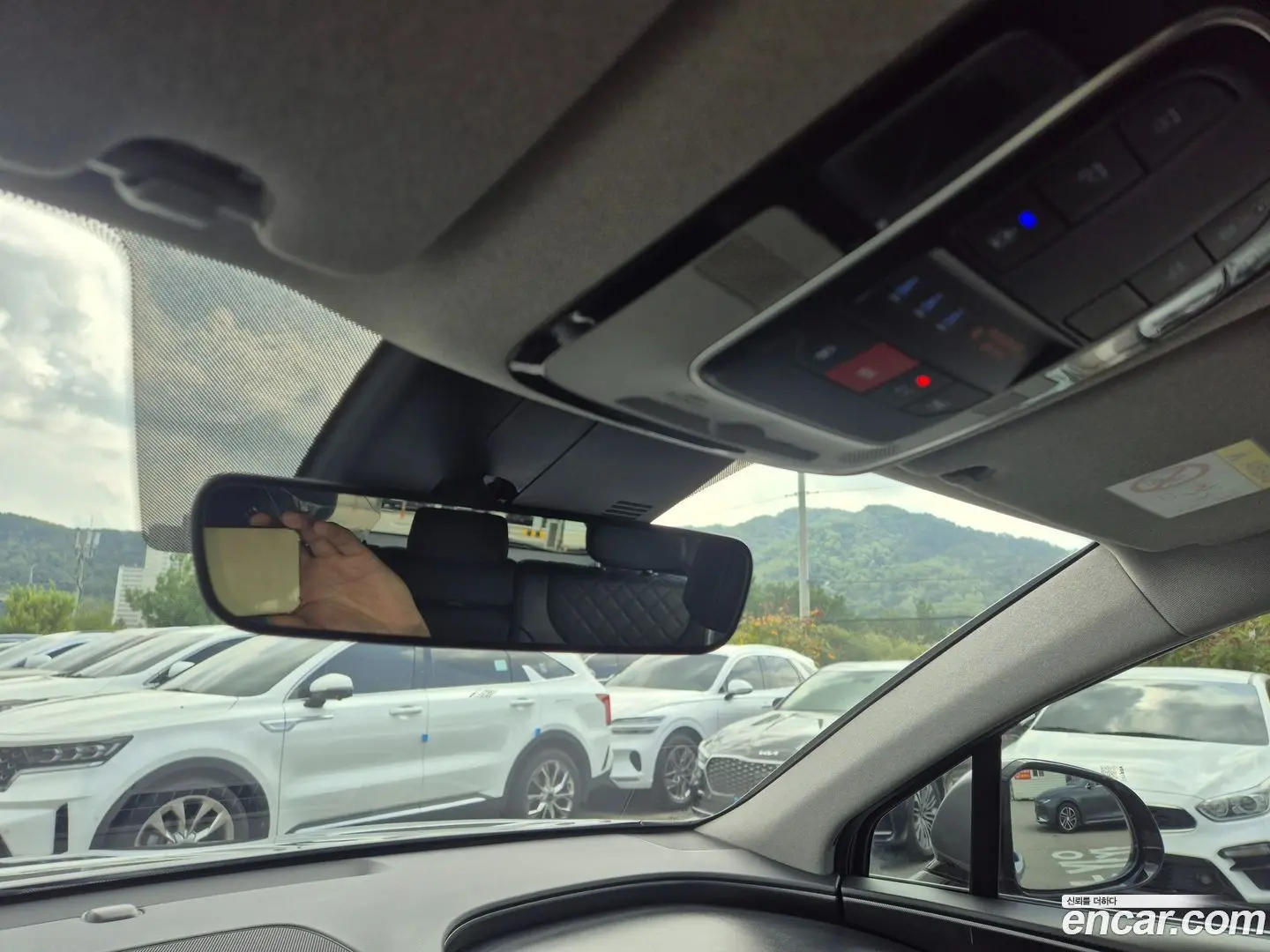 Hyundai Santafe Gasoline 2.5T 2WD 2020