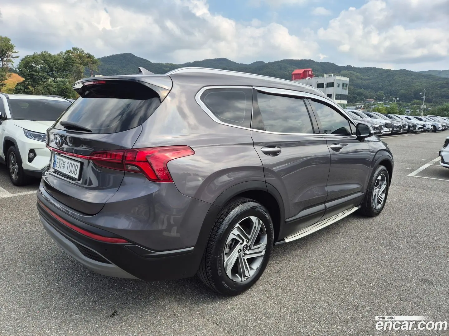 Hyundai Santafe Gasoline 2.5T 2WD 2020