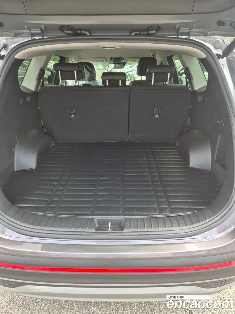 Hyundai Santafe Gasoline 2.5T 2WD 2020